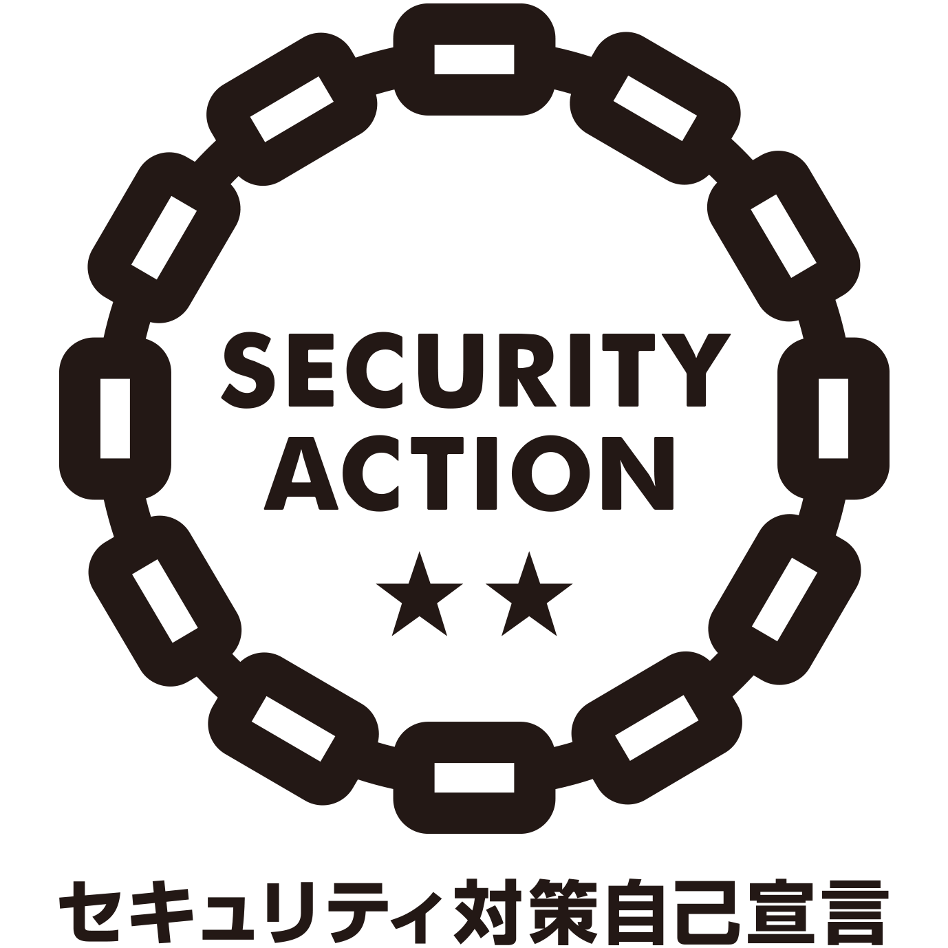 事業継続力強化計画マーク